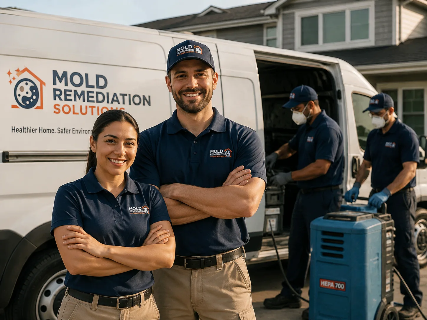 Mold Remediation company in Volin, SD