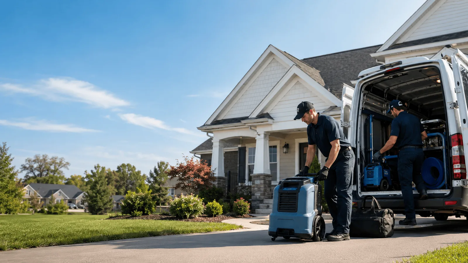 Mold Remediation in Volin, SD
